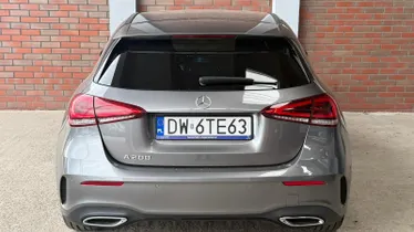 MERCEDES-BENZ A Klasa