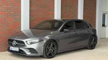 MERCEDES-BENZ A Klasa