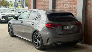 MERCEDES-BENZ A Klasa