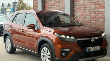 SUZUKI S-Cross