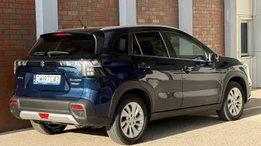 SUZUKI S-Cross