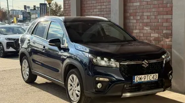 SUZUKI S-Cross