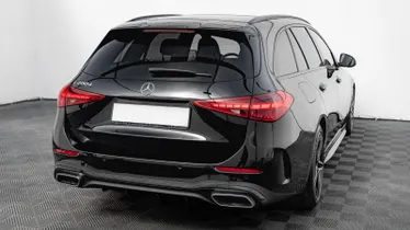 MERCEDES-BENZ C Klasa