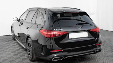 MERCEDES-BENZ C Klasa