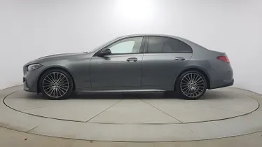 MERCEDES-BENZ C Klasa