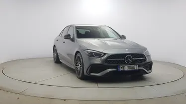 MERCEDES-BENZ C Klasa