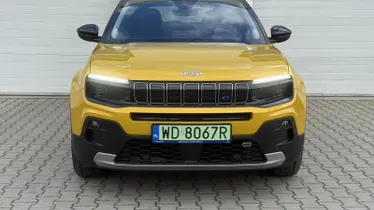 JEEP Avenger