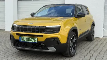 JEEP Avenger
