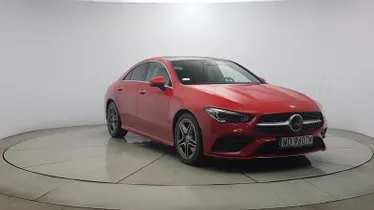 MERCEDES-BENZ CLA