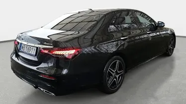 MERCEDES-BENZ E Klasa