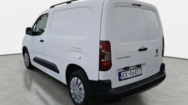 PEUGEOT Partner Van