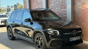 MERCEDES-BENZ GLB