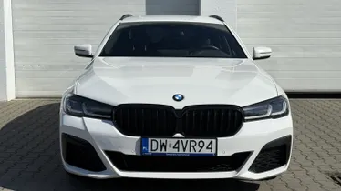 BMW Seria 5