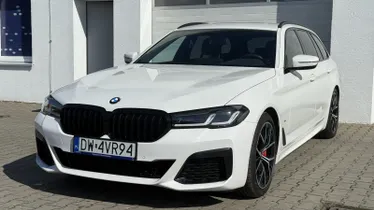 BMW Seria 5