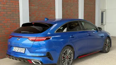 KIA ProCeed