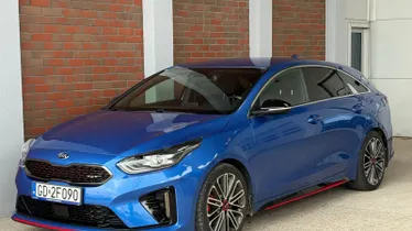 KIA ProCeed