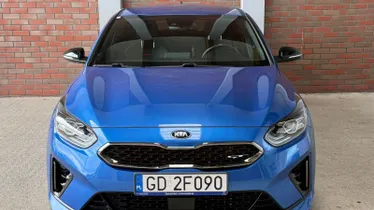 KIA ProCeed