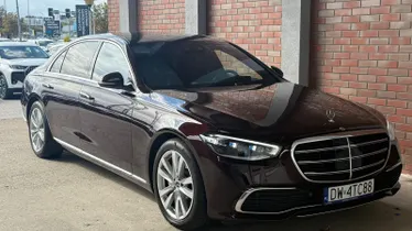 MERCEDES-BENZ S Klasa