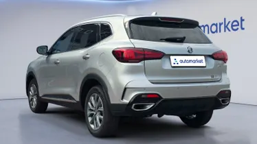 MG HS