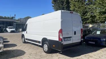 OPEL Movano