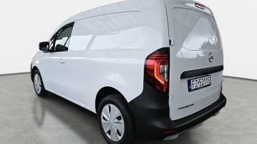 NISSAN Townstar