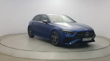 MERCEDES-BENZ A Klasa