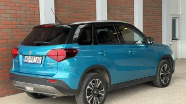 SUZUKI Vitara