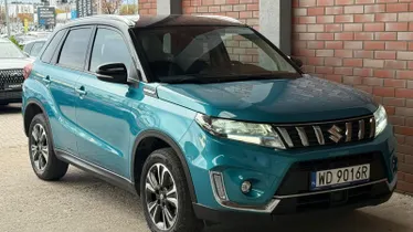 SUZUKI Vitara