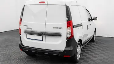 DACIA Dokker Van