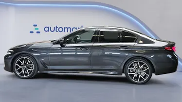 BMW Seria 5