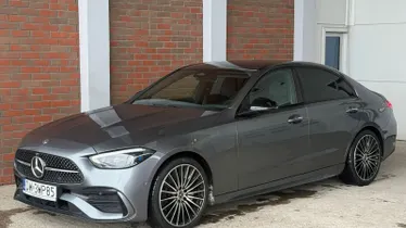 MERCEDES-BENZ C Klasa