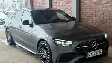 MERCEDES-BENZ C Klasa