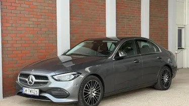 MERCEDES-BENZ C Klasa
