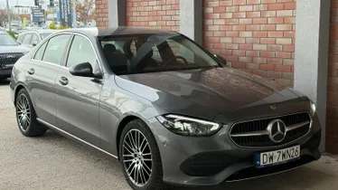 MERCEDES-BENZ C Klasa