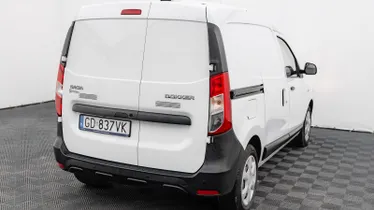 DACIA Dokker Van
