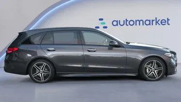 MERCEDES-BENZ C Klasa