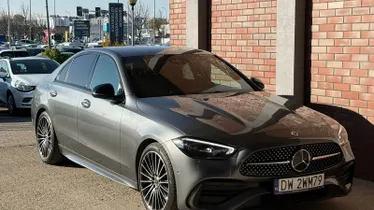 MERCEDES-BENZ C Klasa