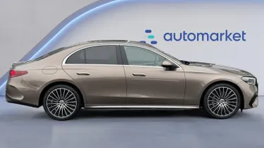 MERCEDES-BENZ E Klasa