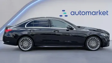 MERCEDES-BENZ C Klasa