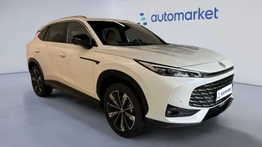 MG HS