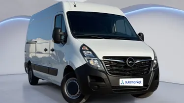 OPEL Movano