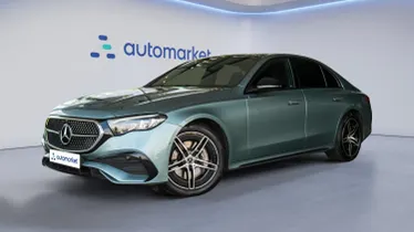 MERCEDES-BENZ E Klasa