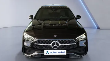 MERCEDES-BENZ C Klasa
