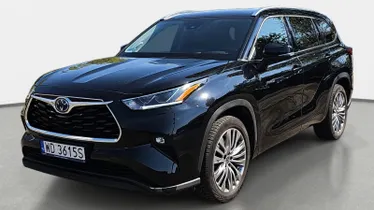 TOYOTA Highlander