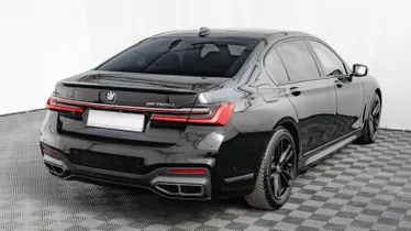BMW Seria 7