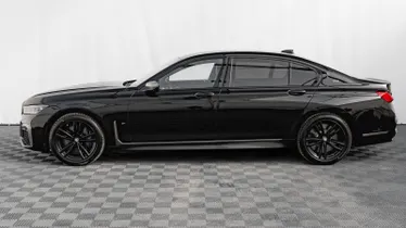 BMW Seria 7