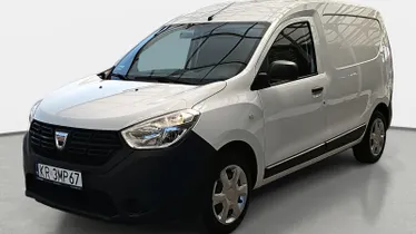 DACIA Dokker Van