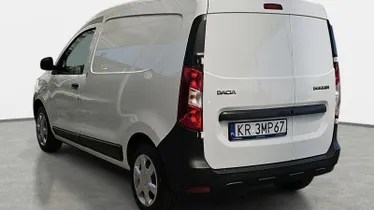 DACIA Dokker Van