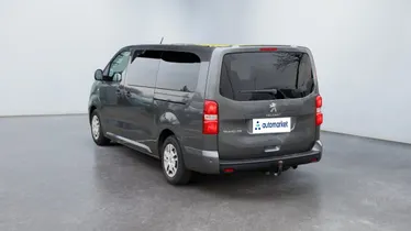 PEUGEOT Traveller