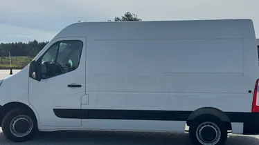 OPEL Movano